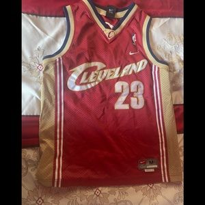 Lebron James Cavs Jersey